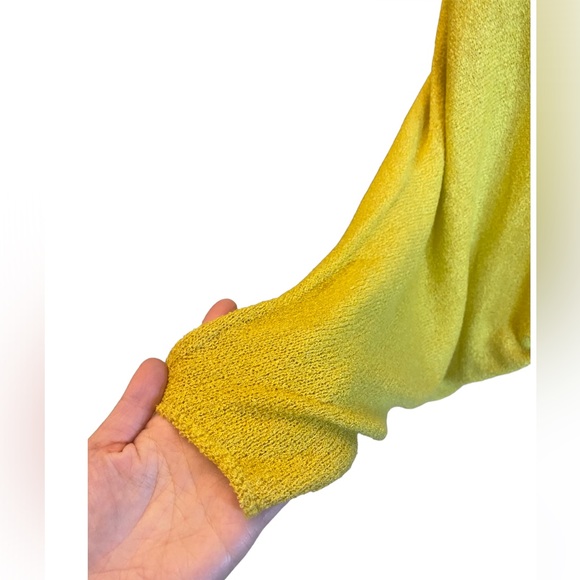 Emmers Oat Casual Loose Shirt sweater  Size L  NWT - Picture 5 of 8